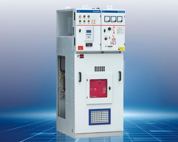 HXGN□-12 金属封闭环网开关设备